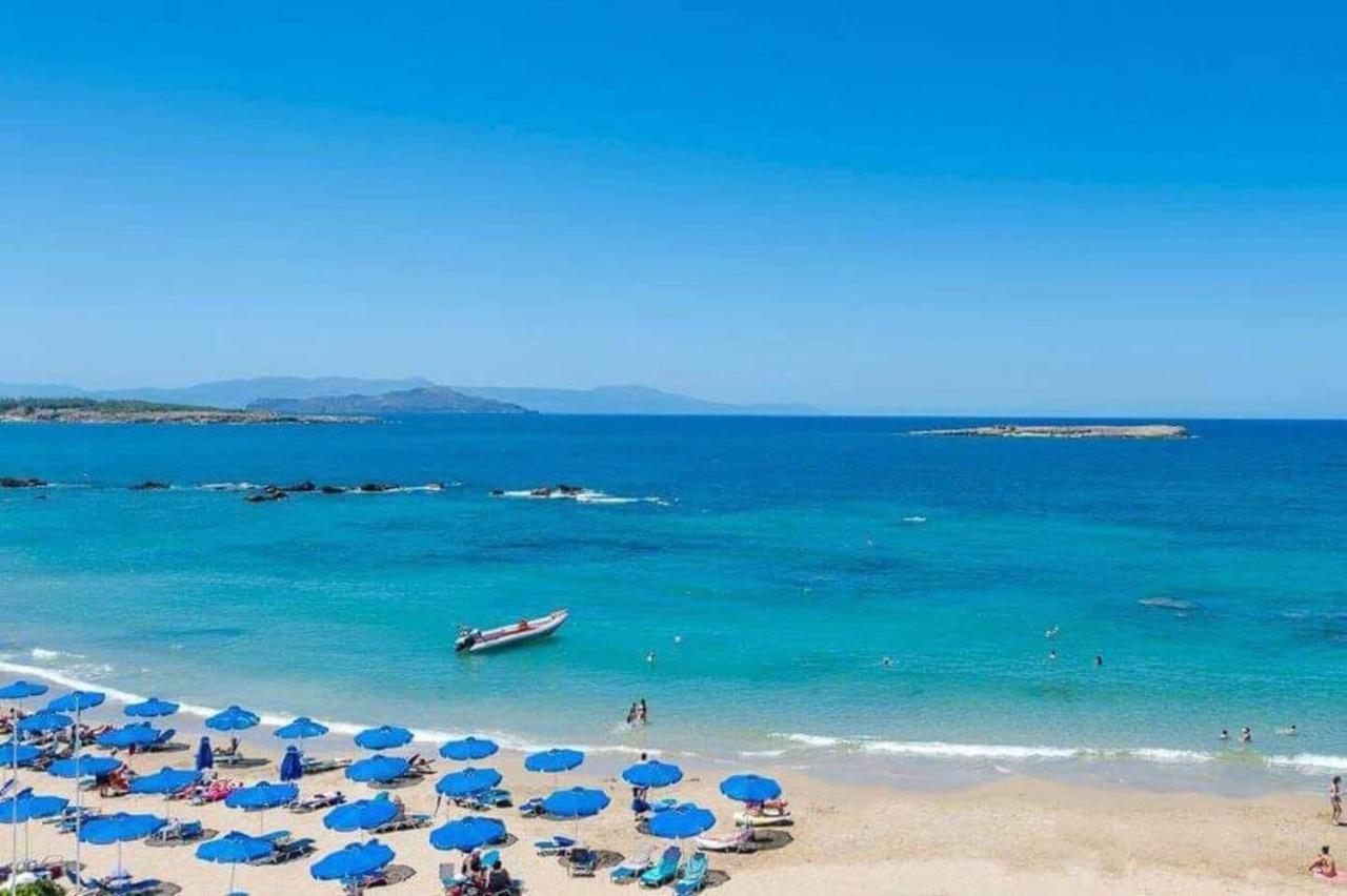 Pearl Seaside Luxury Apartments 2 Chania  Екстер'єр фото