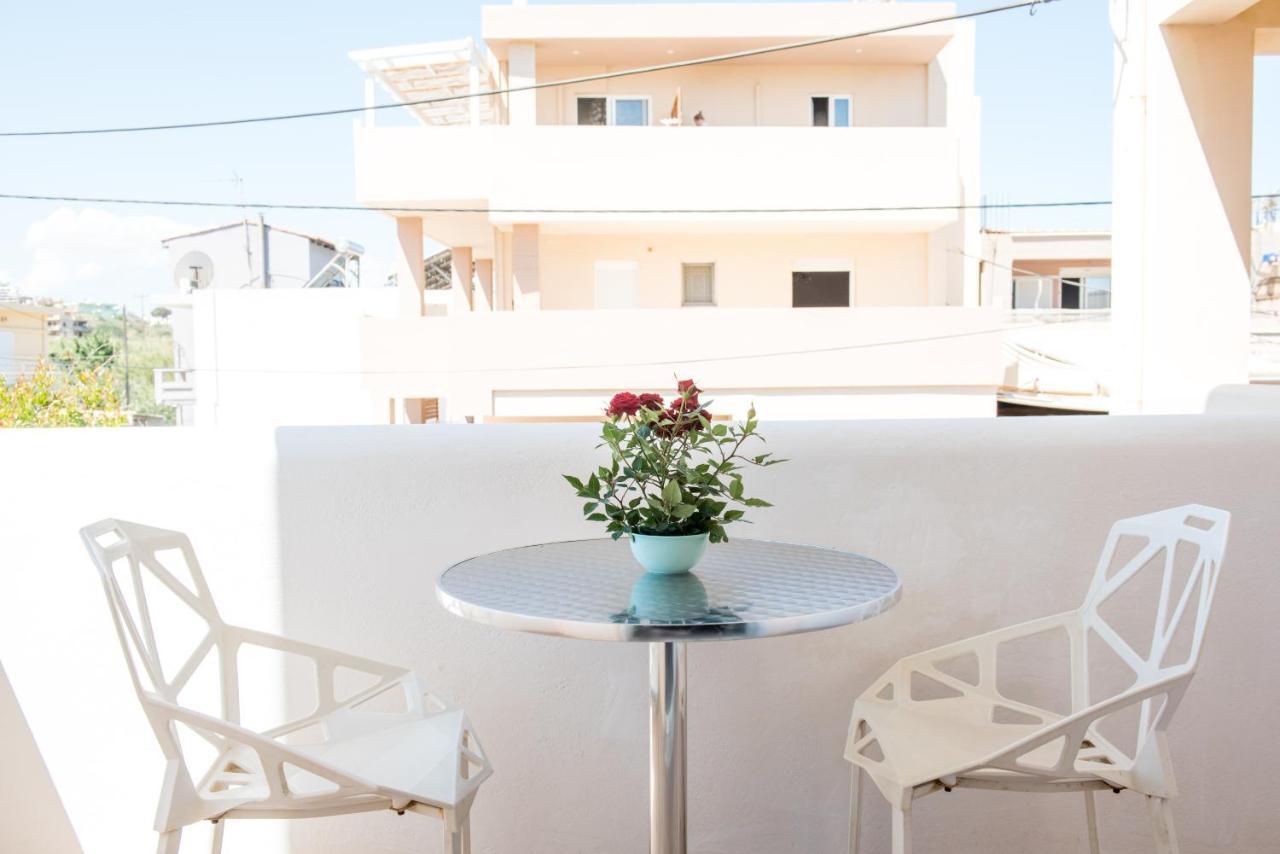 Pearl Seaside Luxury Apartments 2 Chania  Екстер'єр фото