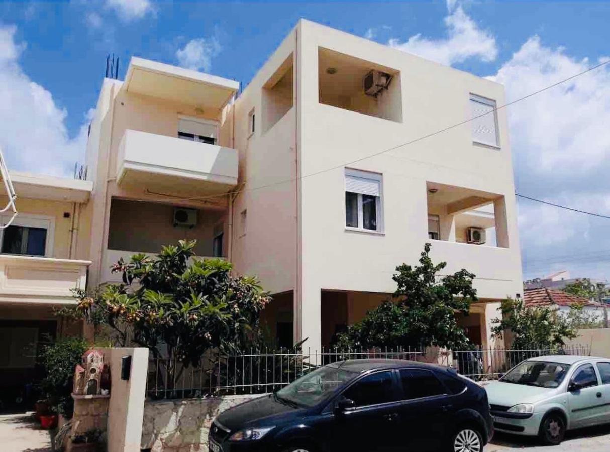 Pearl Seaside Luxury Apartments 2 Chania  Екстер'єр фото