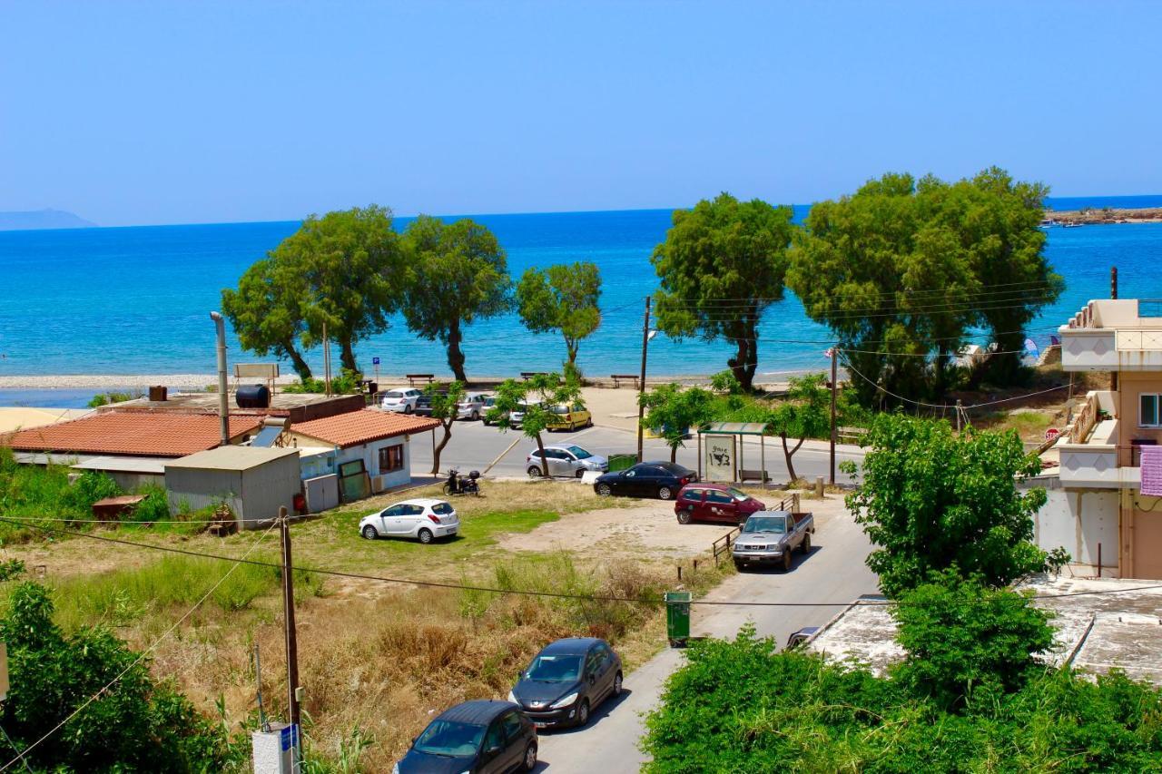 Pearl Seaside Luxury Apartments 2 Chania  Екстер'єр фото
