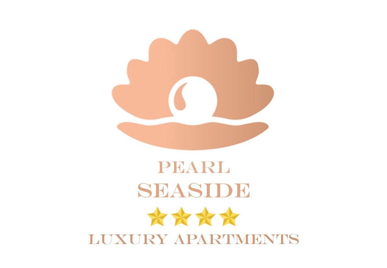 Pearl Seaside Luxury Apartments 2 Chania  Екстер'єр фото