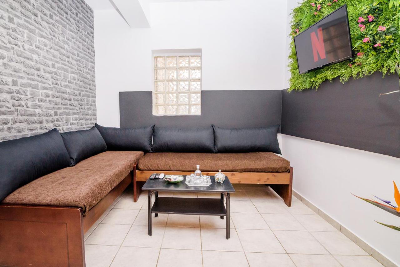Pearl Seaside Luxury Apartments 2 Chania  Екстер'єр фото