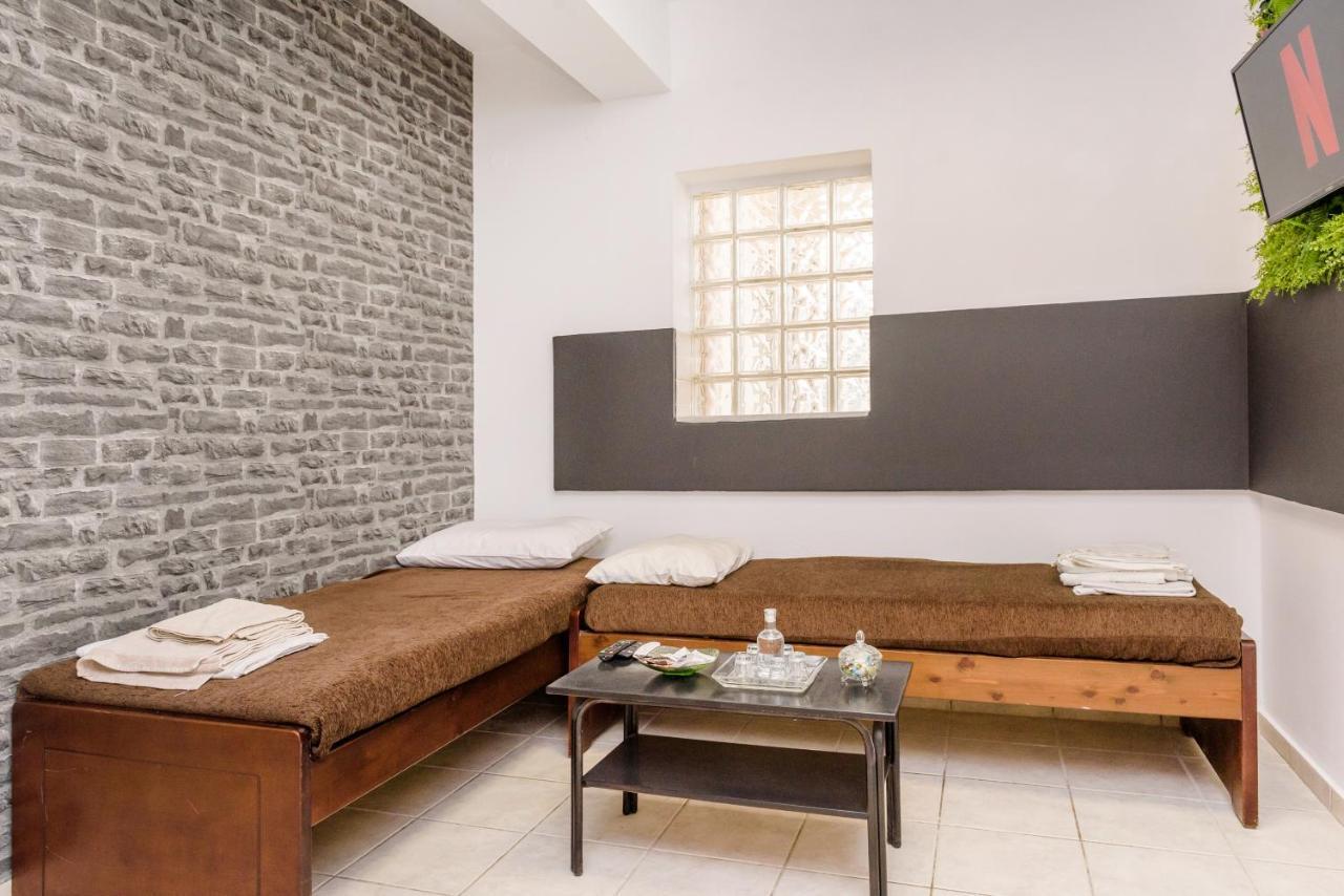 Pearl Seaside Luxury Apartments 2 Chania  Екстер'єр фото