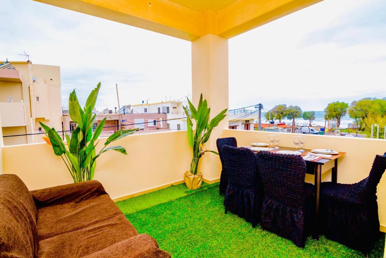 Pearl Seaside Luxury Apartments 2 Chania  Екстер'єр фото