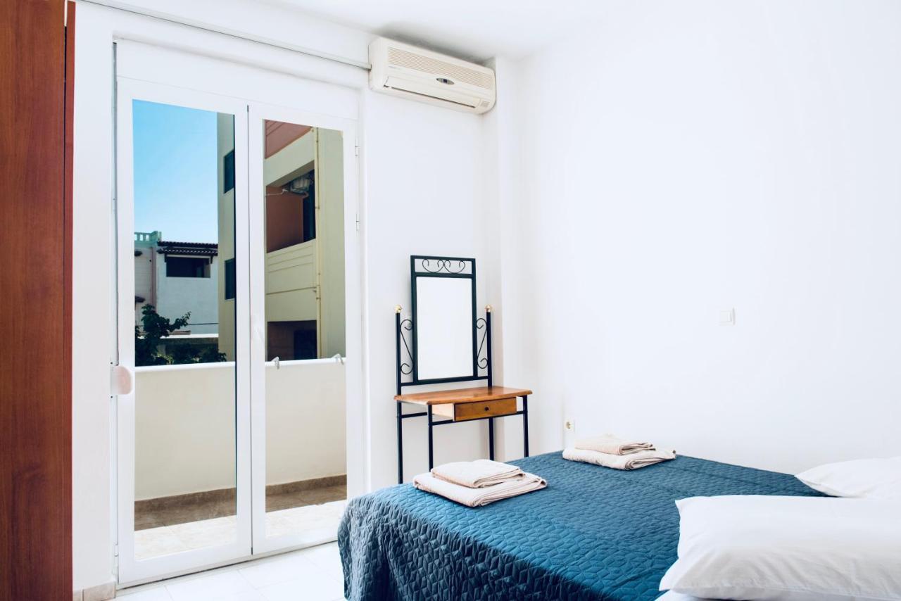 Pearl Seaside Luxury Apartments 2 Chania  Екстер'єр фото