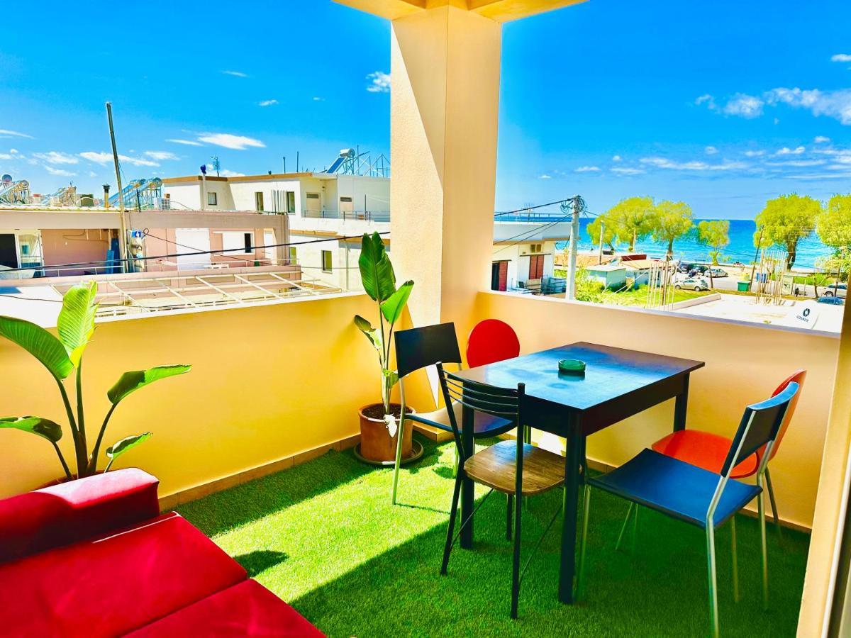 Pearl Seaside Luxury Apartments 2 Chania  Екстер'єр фото